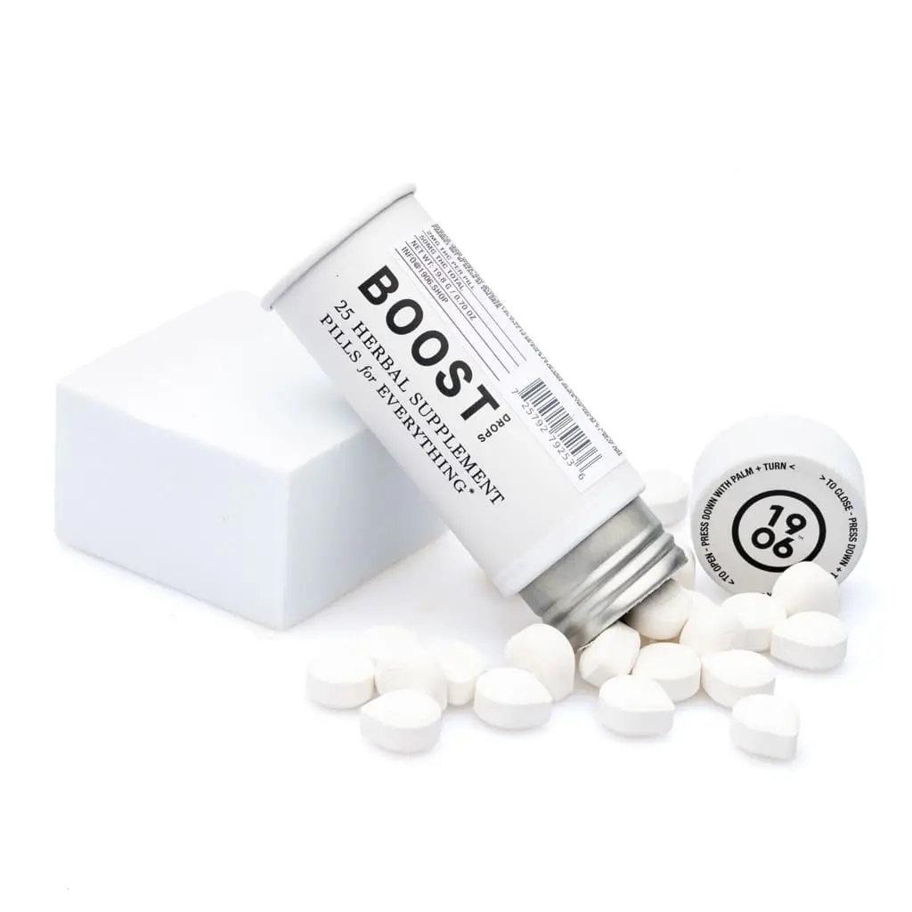 1906 Delta 9 THC Drops – Boost