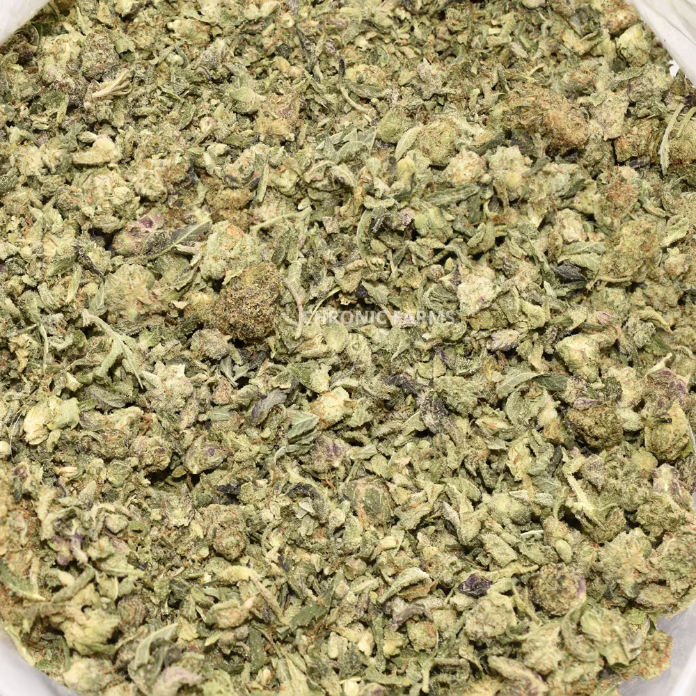 Bottom Bag Shake/Trim