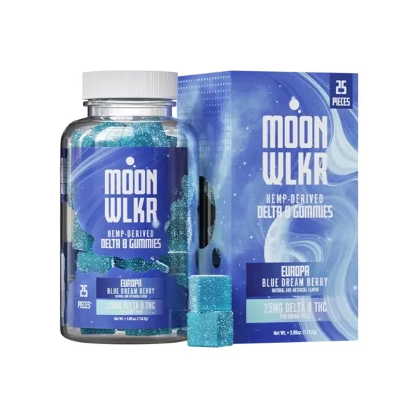 Delta 8 Gummies – Blue Dream