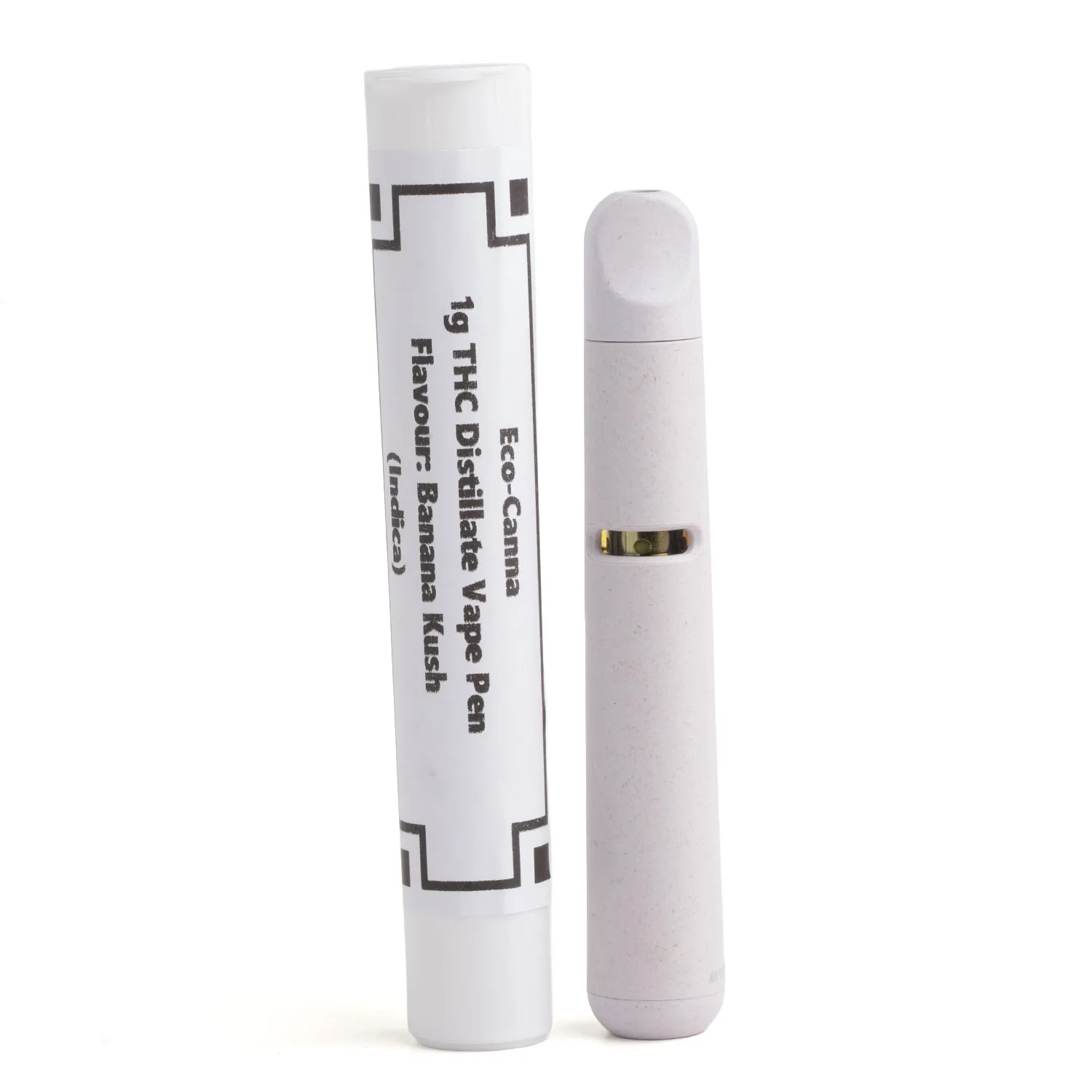 Eco-Canna – 1g Disposable Vape Pen