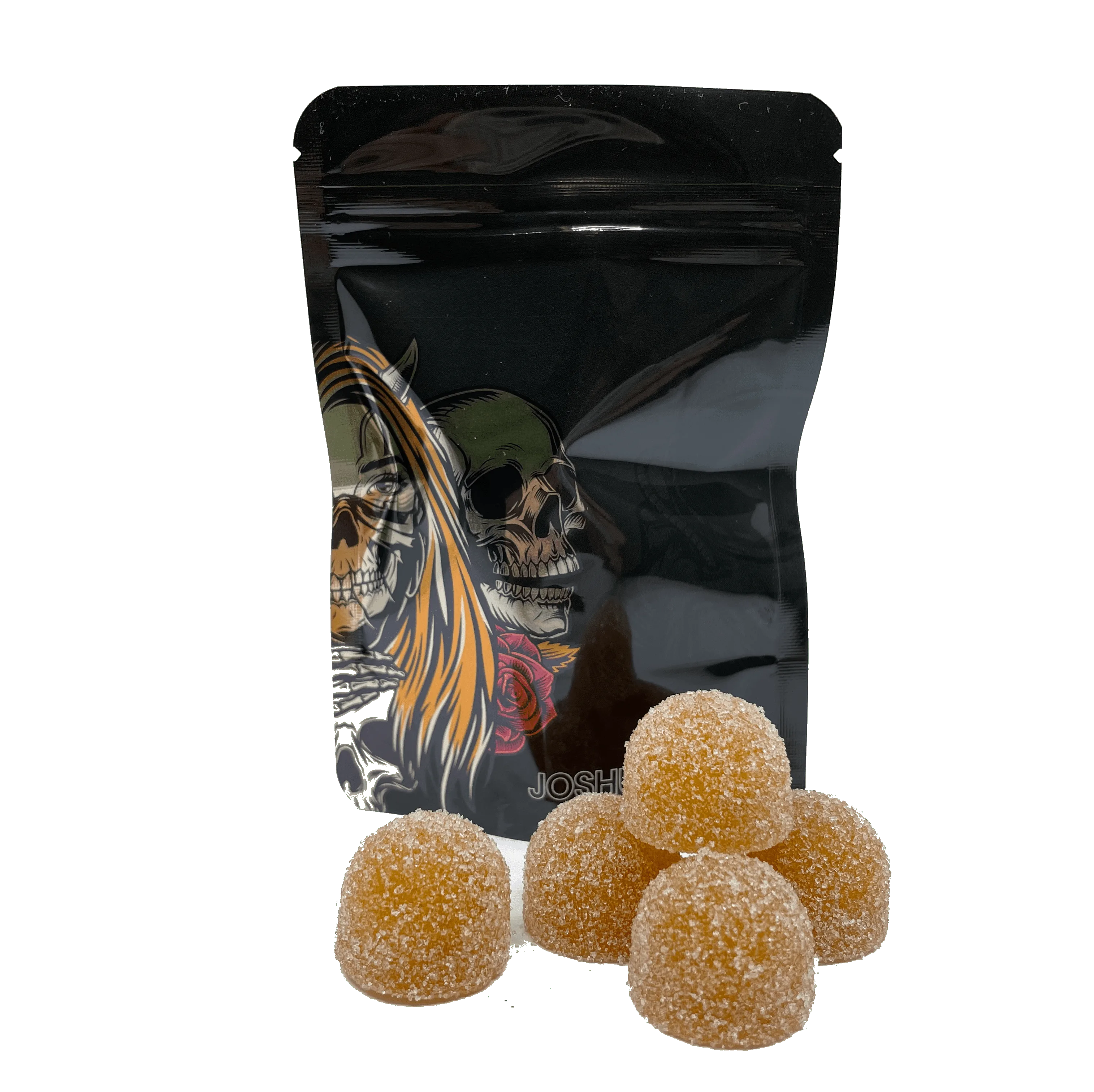 Joshua Treats – Tango Mango Gummies 500MG