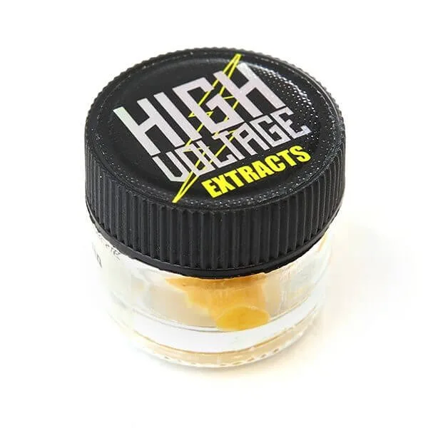 Master Kush HTSFE Sauce – High Voltage