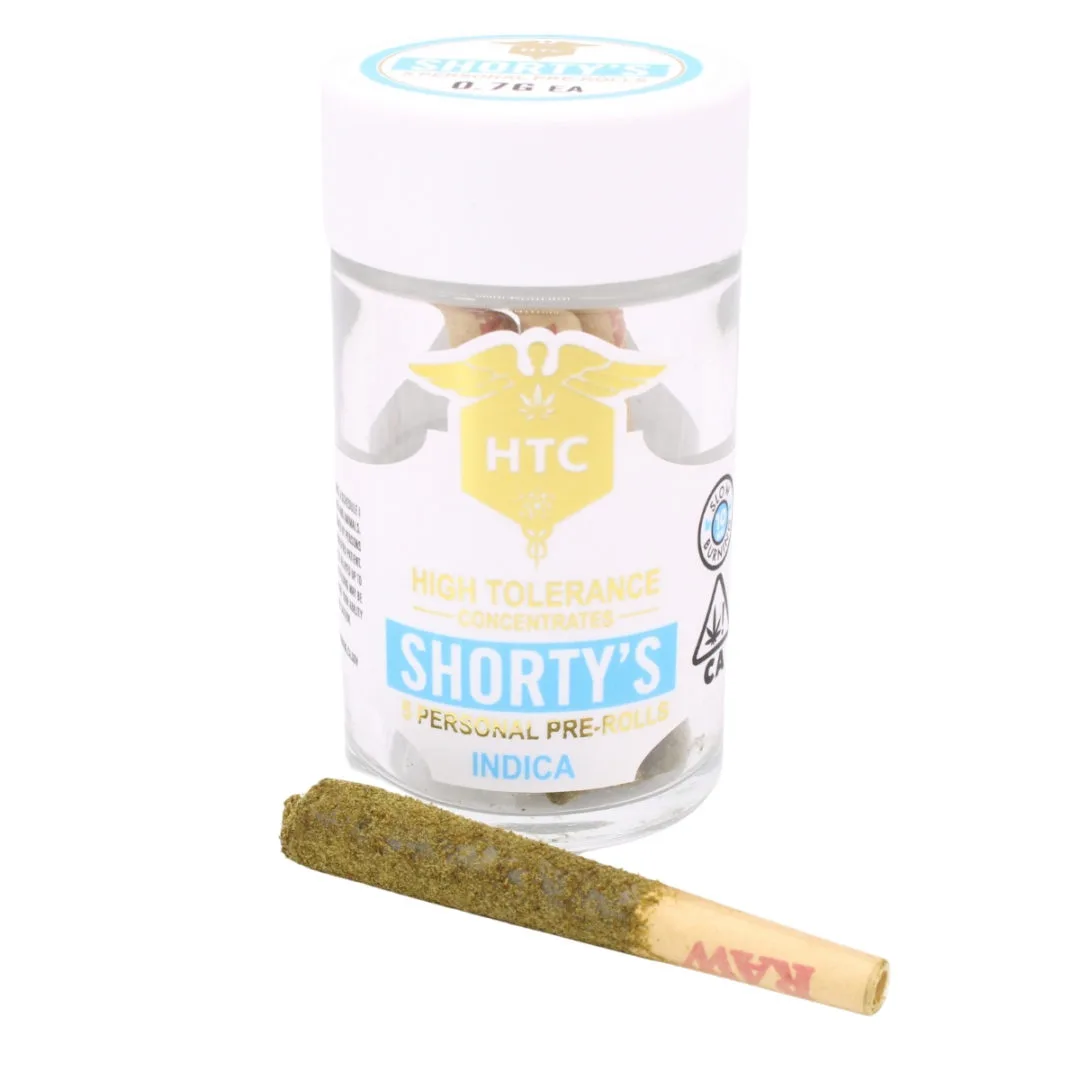 Shorty’s Personalized Pre-Roll – GMO – HTC
