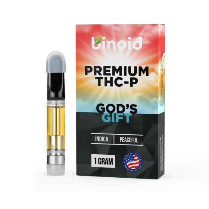 THC-P Vape Cartridge