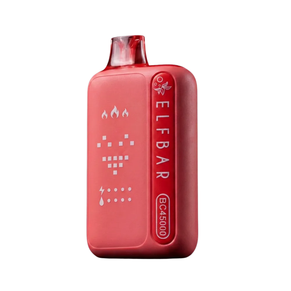 elf bar bc45000 pomegranate burst