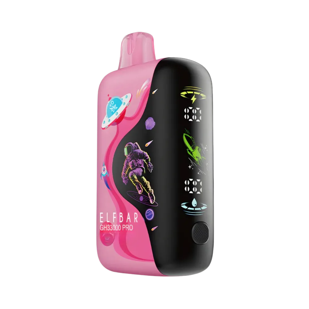 elf bar gh33000 pro pomegranate burst