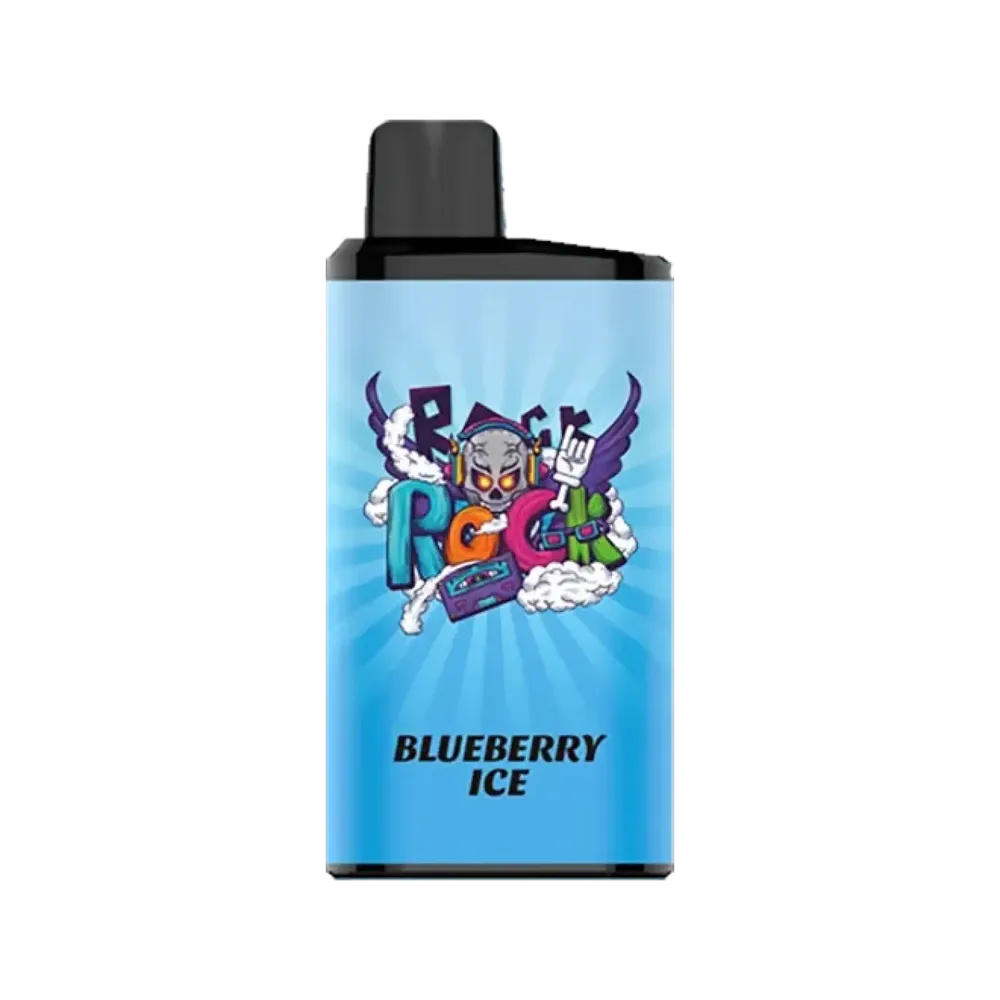 iget bar pro blueberry ice
