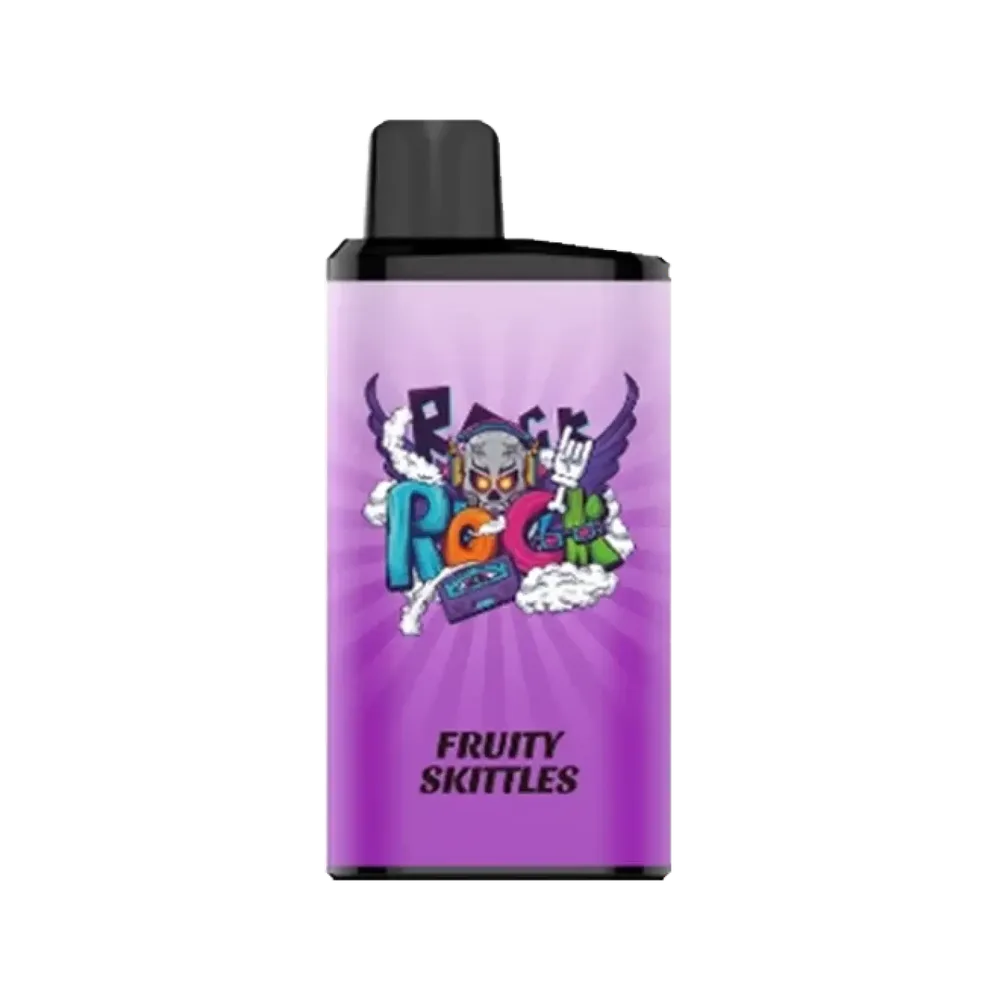 iget bar pro fruity skittles