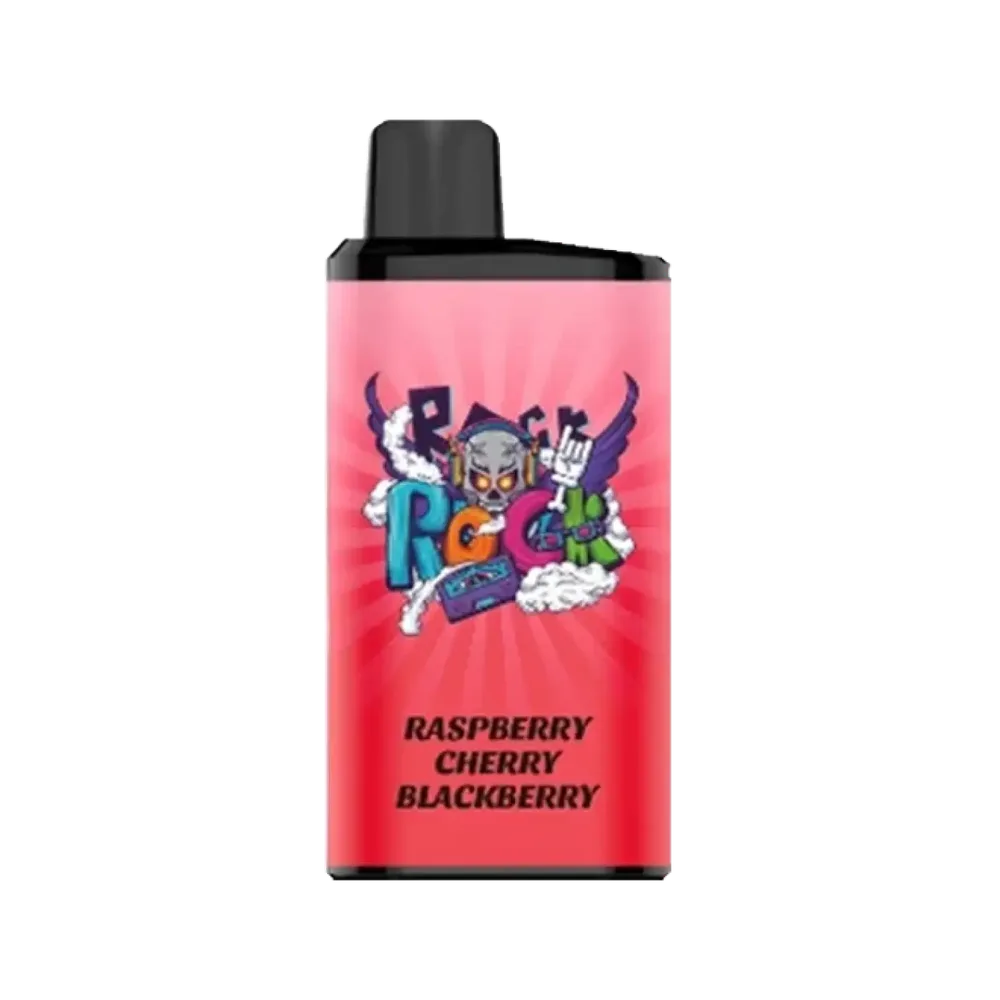 iget bar pro raspberry cherry blackberry