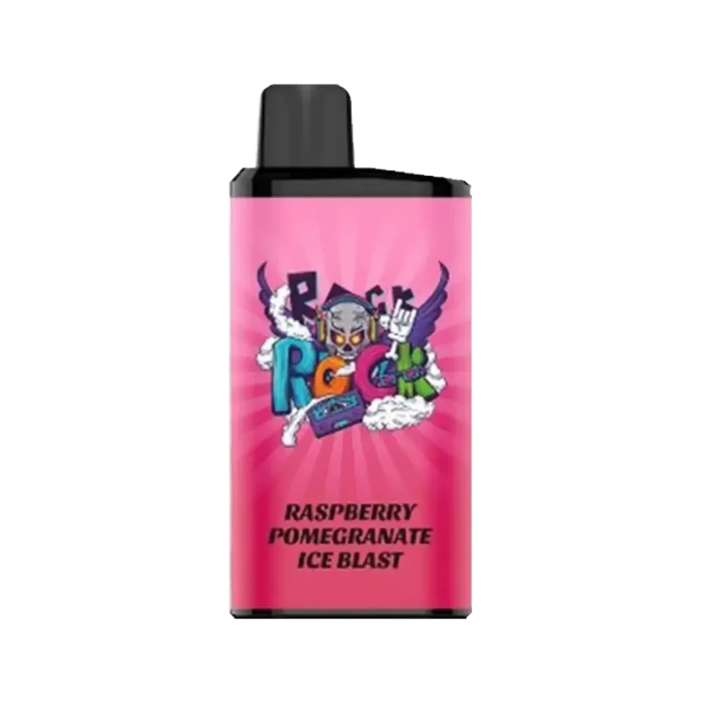 iget bar pro raspberry pomegranate ice blast