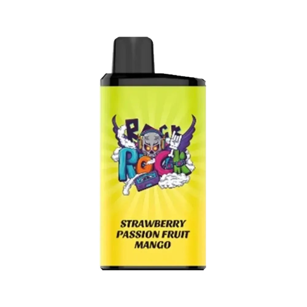 iget bar pro strawberry passion fruit mango