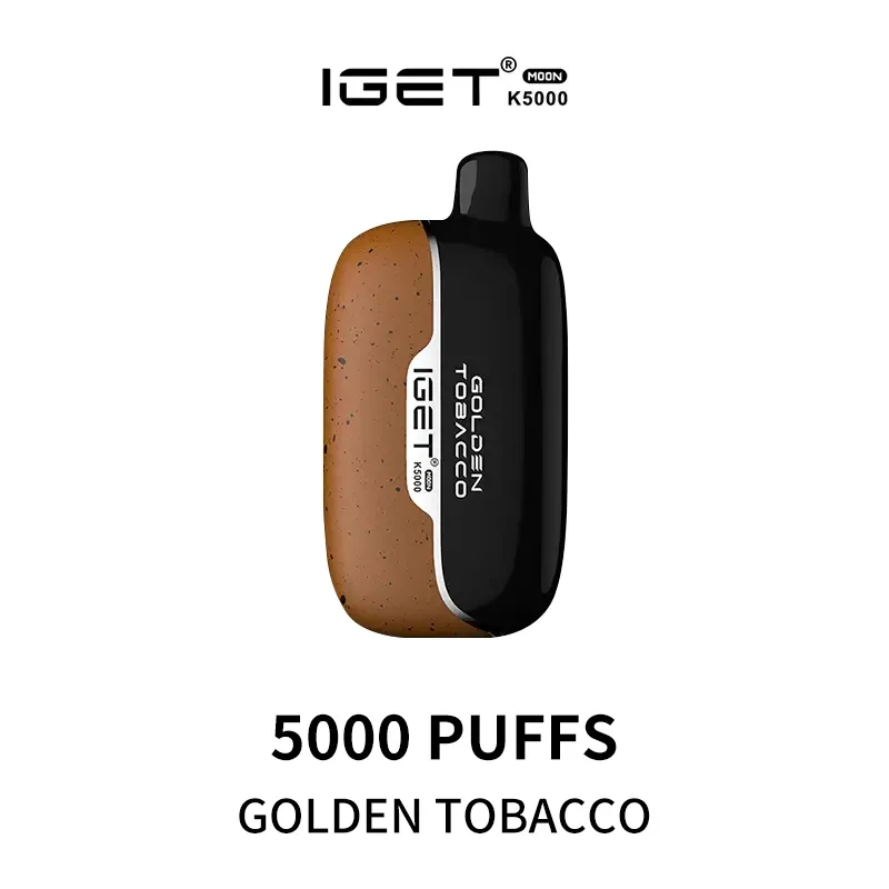 iget moon k5000 puffs and 8211 golden tbc
